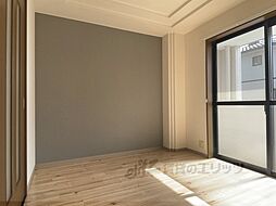 ベル・グラース 205 2階2DKのリビング/ダイニング