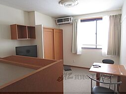 レオパレスグリーン　フィールド 1階1Kのリビング/ダイニング