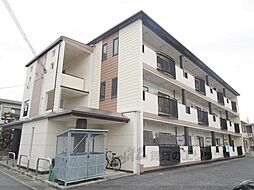 近江鉄道近江本線 水口駅 徒歩15分の賃貸アパート