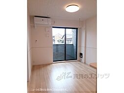 サンリットＭII 1階2LDKのリビング/ダイニング