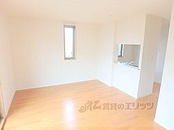 エスパシオ　ノーヴァ 1階2LDKのリビング/ダイニング