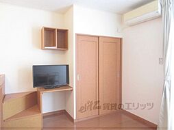 レオパレス池州町 106 1階1Kのリビング/ダイニング