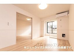 カルムメゾンＫ・III 103 1階1LDKのリビング/ダイニング