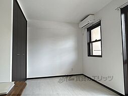 クレアシオン 203 2階ワンルームのリビング/ダイニング