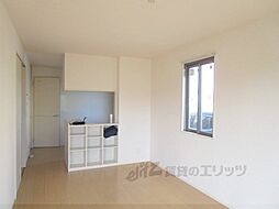 メルベーユ川崎Ｂ 1階1LDKのリビング/ダイニング