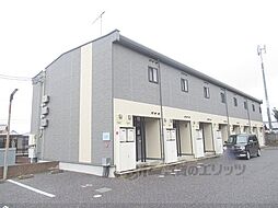 近江鉄道近江本線 日野駅 3.2kmの賃貸アパート