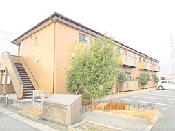 JR北陸本線 長浜駅 3.2kmの賃貸アパート