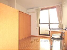 レオパレス雅荘 205 2階1Kのリビング/ダイニング