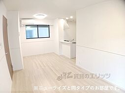 ブルーム 205 2階3LDKのリビング/ダイニング