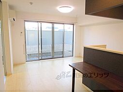 JR北陸本線 長浜駅 バス3分 国道平方下車 徒歩2分の賃貸マンション 1階1LDKのリビング/ダイニング