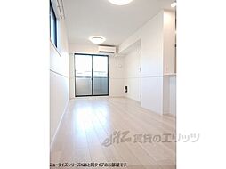 JR北陸本線 長浜駅 徒歩19分の賃貸アパート 1階1LDKのリビング/ダイニング