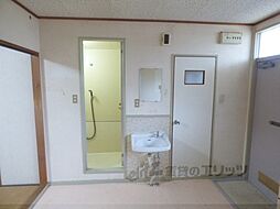 JR湖西線 和邇駅 徒歩8分の賃貸アパート 1階2Kのリビング/ダイニング