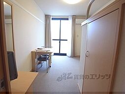 京阪石山坂本線 滋賀里駅 徒歩8分の賃貸マンション 1階1Kのリビング/ダイニング