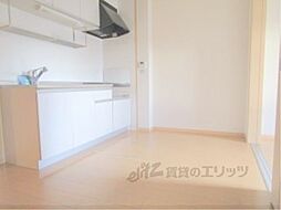 JR草津線 油日駅 徒歩6分の賃貸アパート 1階2DKのリビング/ダイニング