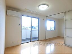 カームコトブキ 3階1LDKのリビング/ダイニング