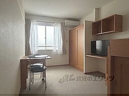 レオパレス四季 102 1階1Kのリビング/ダイニング