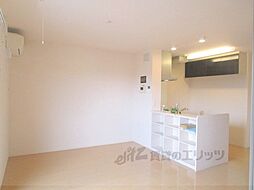 ソシアＢ 2階2LDKのリビング/ダイニング