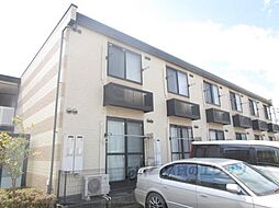 JR湖西線 堅田駅 徒歩20分の賃貸アパート