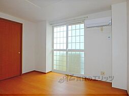 メディオII 2階2DKのリビング/ダイニング