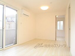 フラン岡 303 3階1LDKのリビング/ダイニング