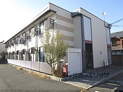 JR北陸本線 長浜駅 徒歩20分の賃貸アパート