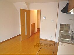 ブランシェ1056 2階2LDKのリビング/ダイニング