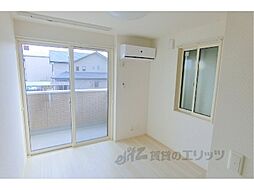 メゾン・ド・レーヴK 2階ワンルームのリビング/ダイニング