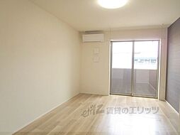 カンパニュラ 2階1Kのリビング/ダイニング