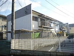 JR東海道・山陽本線 瀬田駅 徒歩10分の賃貸アパート