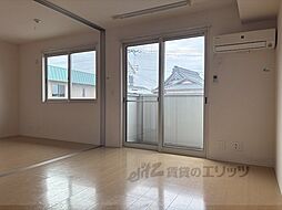 コーポソレイユ 201 2階2LDKのリビング/ダイニング