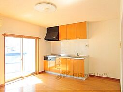 長浜ミラクルステアーズ 103 1階2LDKのリビング/ダイニング