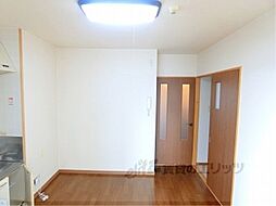 近江鉄道近江本線 長谷野駅 徒歩32分の賃貸マンション 4階3DKのリビング/ダイニング