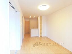 グレイスコート 2階2LDKのリビング/ダイニング