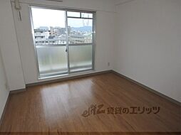 マリーブ1820 4階1Kのリビング/ダイニング