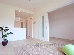 JR東海道・山陽本線 瀬田駅 徒歩27分の賃貸マンション 3階1LDKのリビング/ダイニング