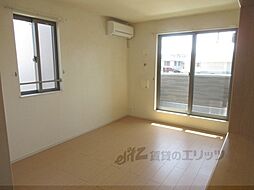 フォレストコートII 1階2Kのリビング/ダイニング