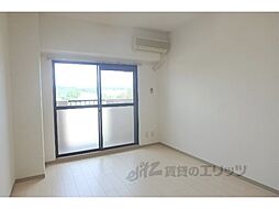 クレスト草津 8階1Kのリビング/ダイニング