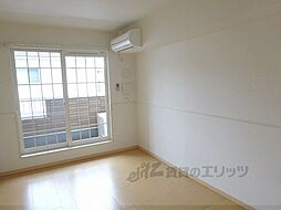 コーポ勢多V番館 203 2階2LDKのリビング/ダイニング