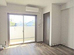 Ｆｏｒｅｓｔ　Ｃｈｅｒｉｅ 2階1DKのリビング/ダイニング