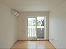 JR東海道・山陽本線 守山駅 バス16分 旭化成河西ニュータウン下車 徒歩2分の賃貸アパート 1階2DKのリビング/ダイニング