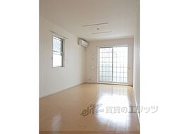 近江鉄道八日市線 八日市駅 徒歩20分の賃貸アパート 1階1LDKのリビング/ダイニング