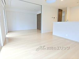 Ｍｅｒｃｉ大将軍II 2階2LDKのリビング/ダイニング