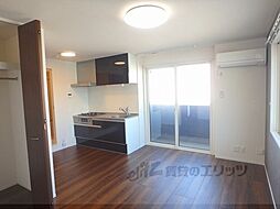 Ｃｉｅｌ　Ｂｌｕｅ　Ｍｏｒｉｙａｍａ 3階ワンルームのリビング/ダイニング