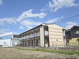 JR湖西線 小野駅 徒歩12分の賃貸アパート