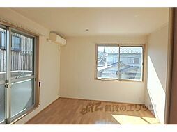 パークハイム 2階1Kのリビング/ダイニング