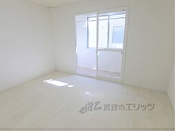 メゾン・ド・メグせんぞく 1階1LDKのリビング/ダイニング