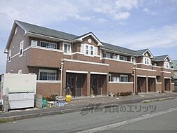 JR湖西線 新旭駅 徒歩1分