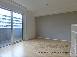 ノーブル萩 2階3LDKのリビング/ダイニング