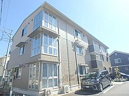 JR湖西線 唐崎駅 徒歩10分の賃貸アパート