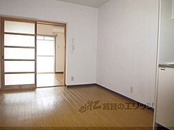 加藤マンション 3階1DKのリビング/ダイニング